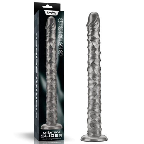 16  KING SIZED VIBRATING VIBRAX SLIDER