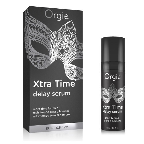 XTRA TIME -  DELAY SERUM 15ML