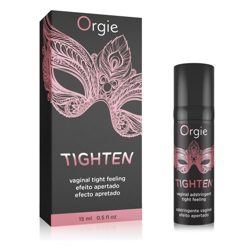 ŻEL ZACIEŚNIAJĄCY TIGHTEN - TIGHT GEL 15 ML