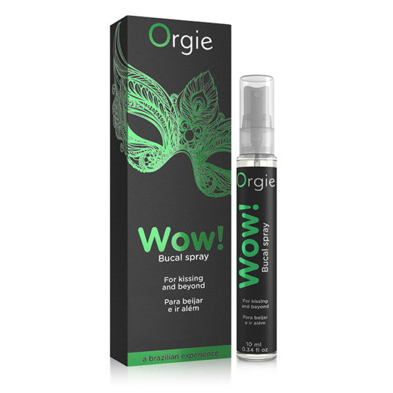 WOW! BLOWJOB SPRAY 10 ML