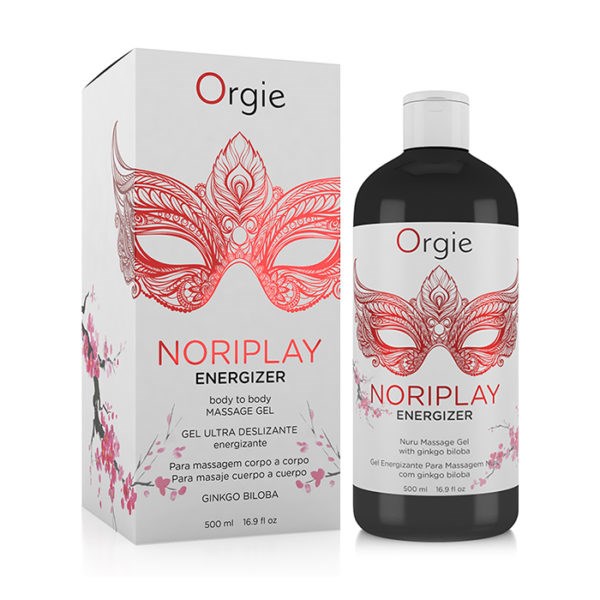 NORIPLAY - ENERGIZING NURU MASSAGE GEL 500 ML