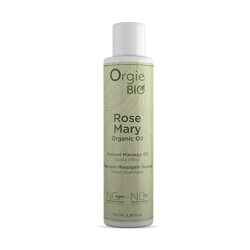 ORGIE BIO ROSEMARY  ORGANIC OIL      100ML DISK TO