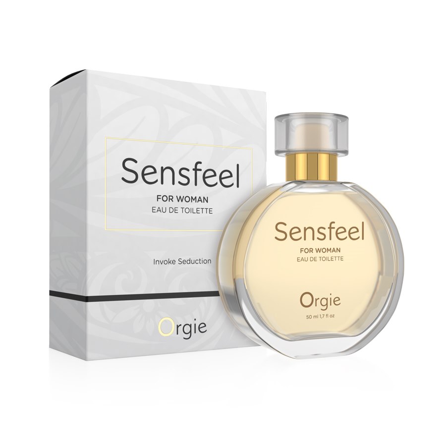 SENSFEEL - FOR WOMAN - 50ML