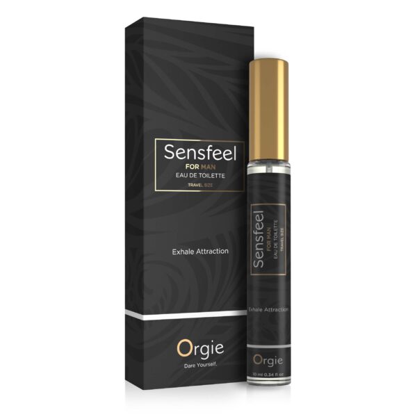 SENSFEEL - FOR MAN - TS - 10 ML