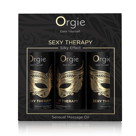 SEXY THERAPY KIT - 3 x 30 ML