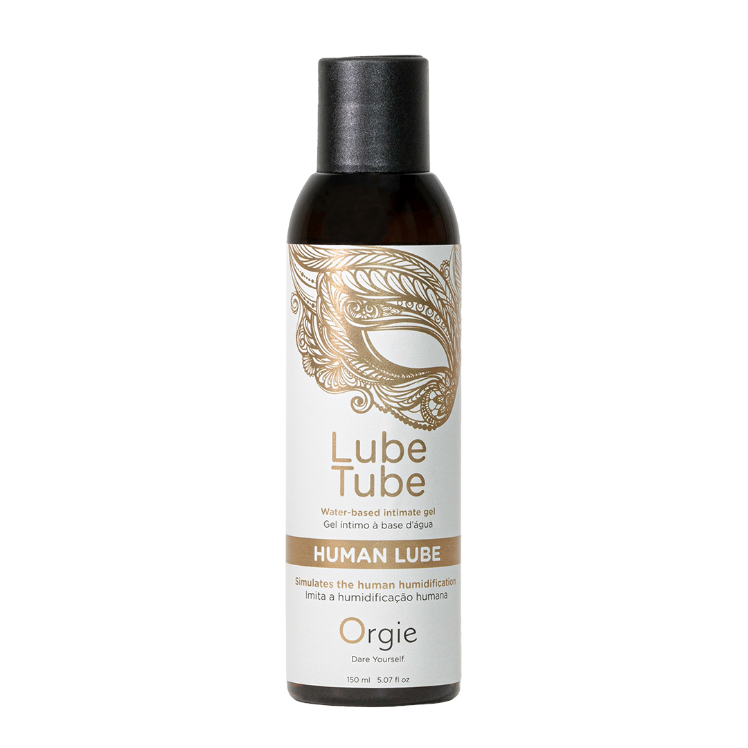 LUBRYKANT LUBE TUBE - HUMAN LUBE - 150 ML