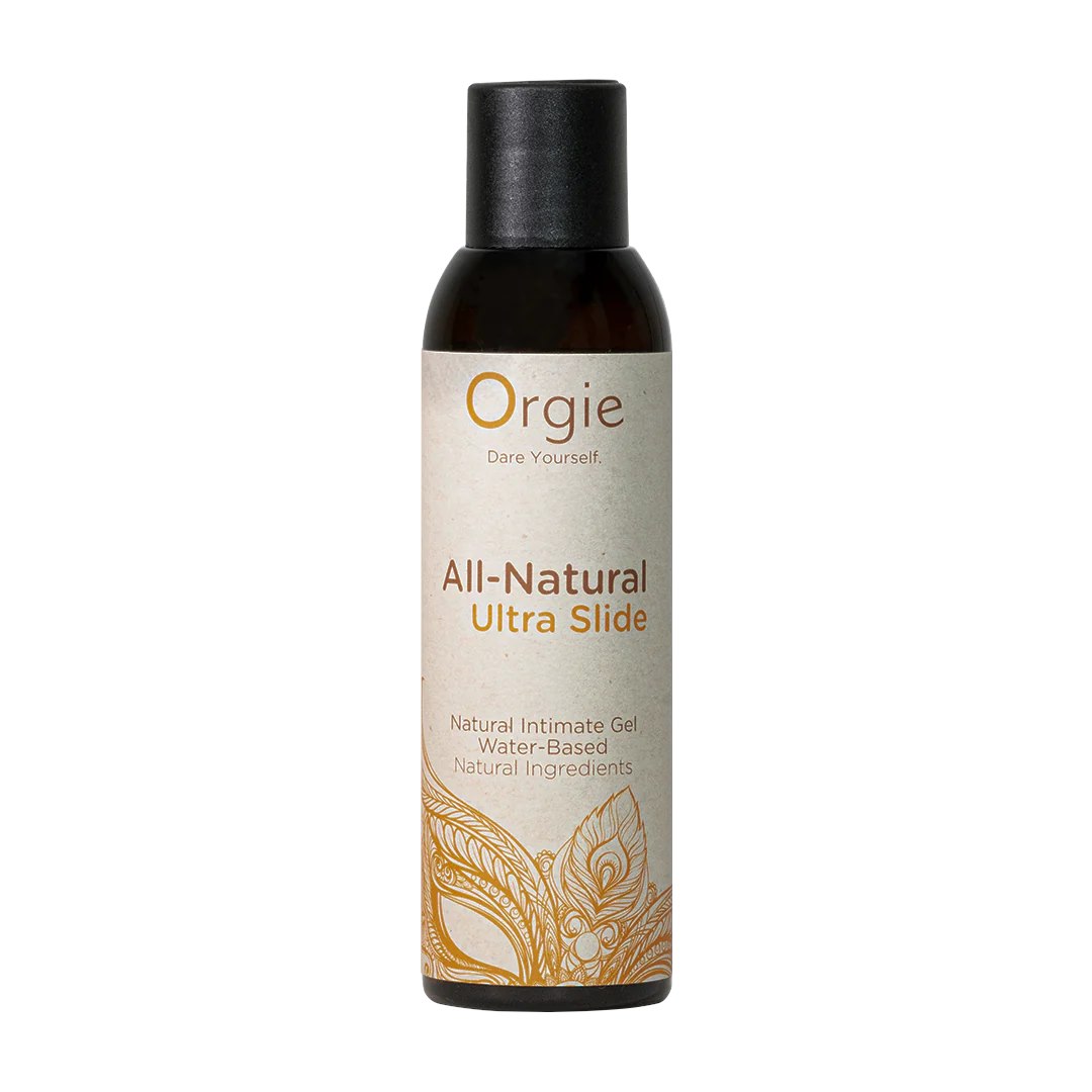 ALL-NATURAL - ULTRA SLIDE - 150 ML