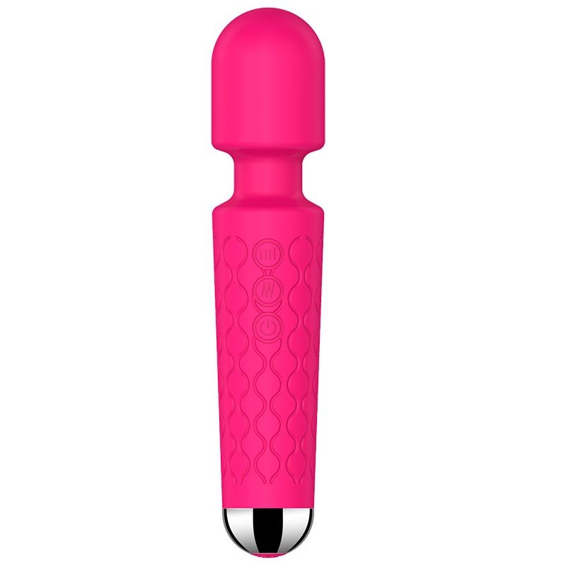 VIBRATOR MASSAGE JENNY PINK GUILTY TOYS