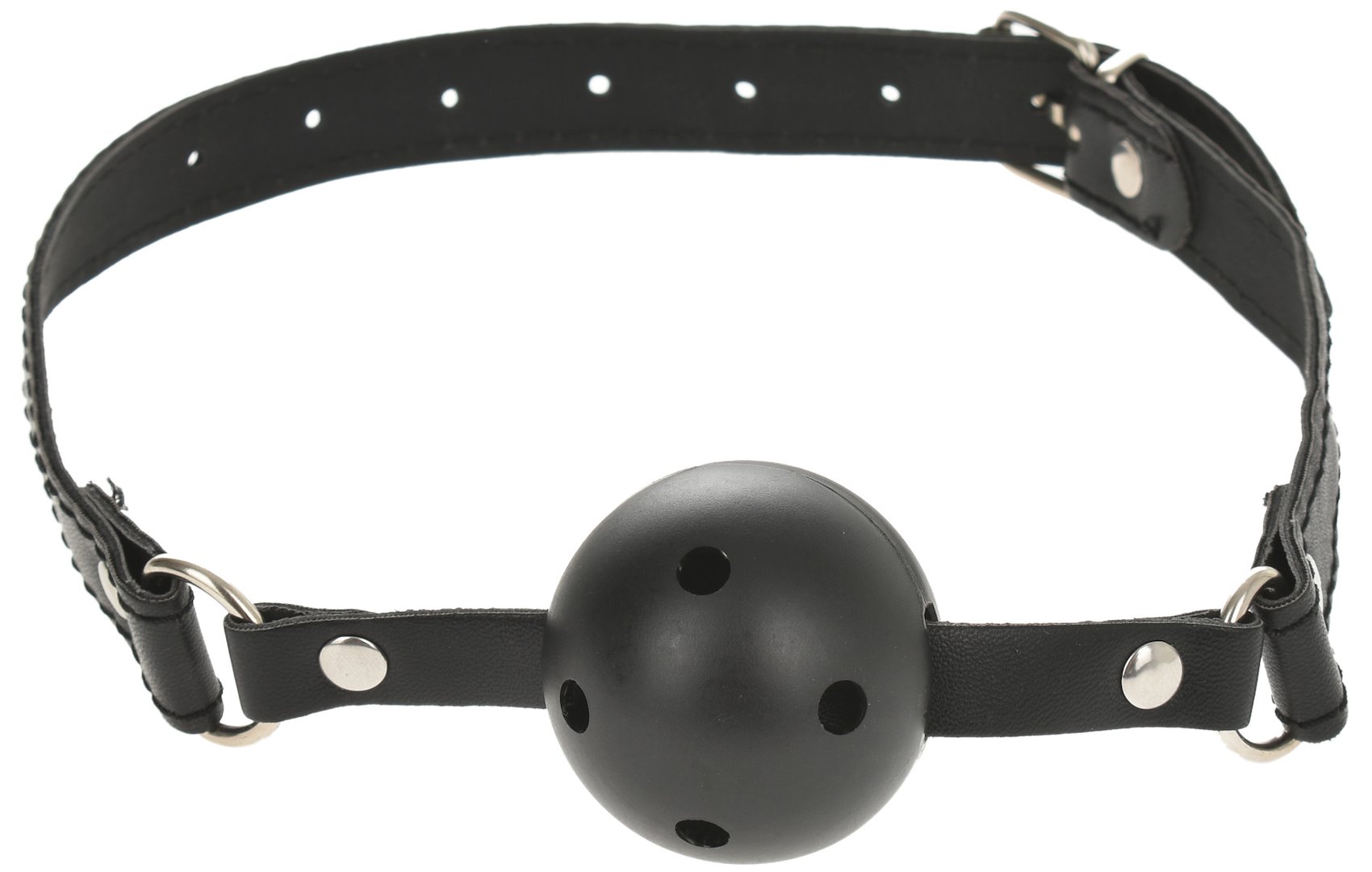 CLASSIC BALLGAG BLACK GUILTY TOYS