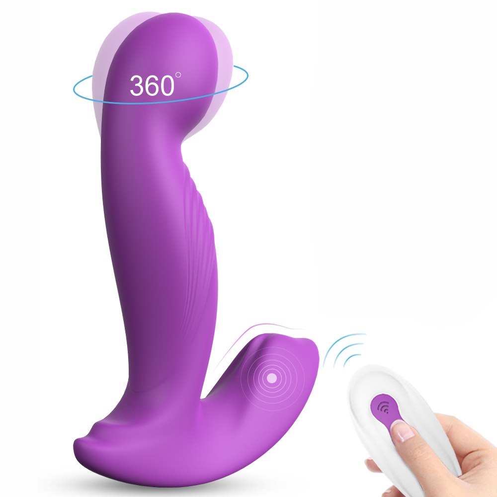 MAXIM REMOTE CONTROL STIMULATOR PURPLE