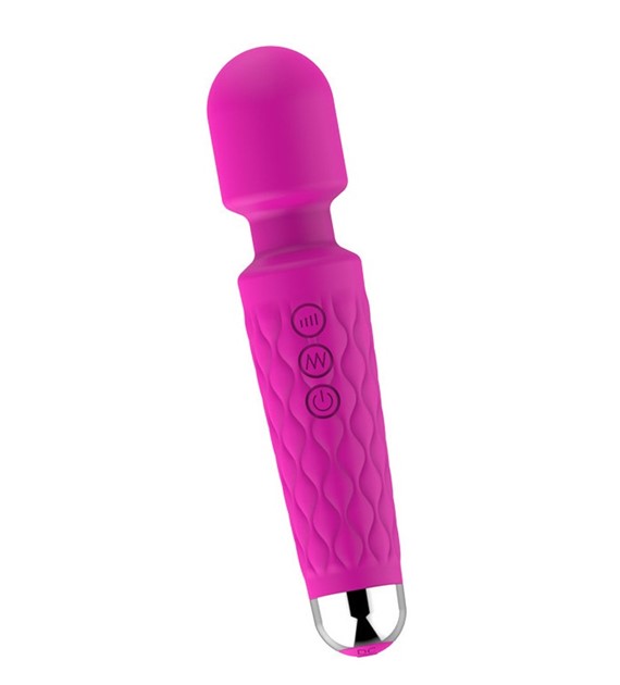 MASAŻER MASSAGE VIBRATOR LAYLA PINK MOKKO TOYS