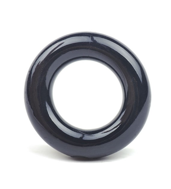 BLACK FLEXIBLE ERECTION RING PASSION LABS