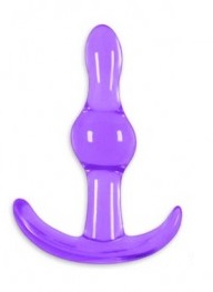 JELLY BUTTPLUG