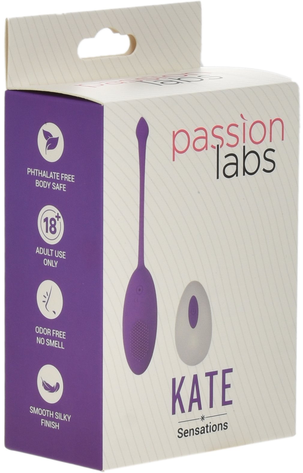 EGG VIBRATOR KATE