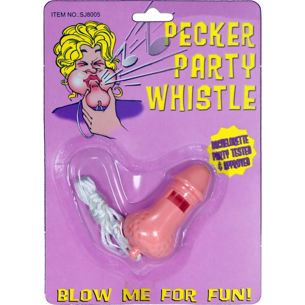 PENIS WHISTLE