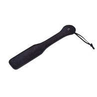 SOFT COVER PADDLE FETISH LOVE BLACK