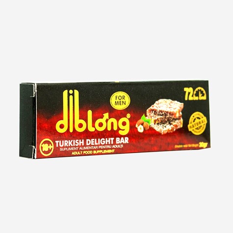 BATON DIBLONG TURKISH DELIGHT 30 GR.