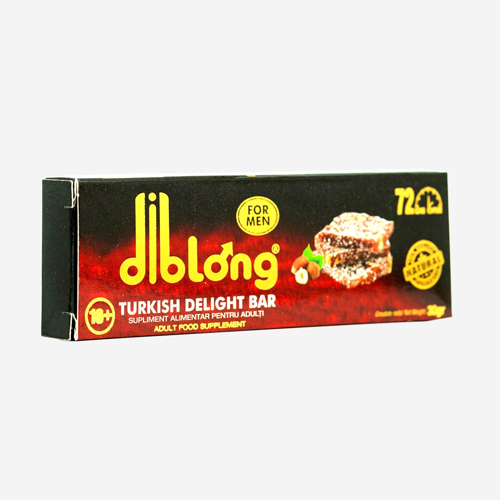 DIBLONG TURKISH DELIGHT BAR 30 GR.