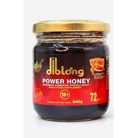 MIÓD DIBLONG POWER 240 GR.