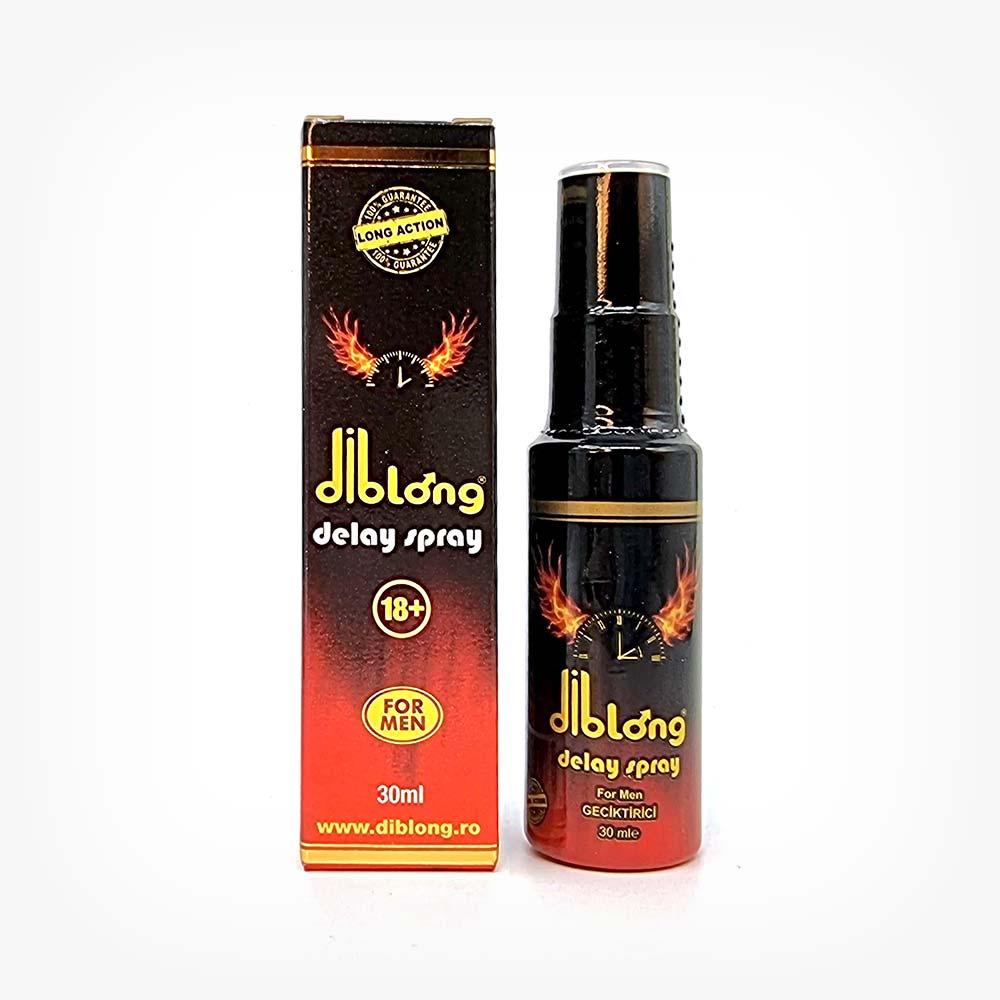 DIBLONG DELAY SPRAY 30 ML