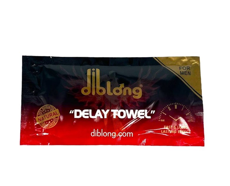 1 CHUSTECZKA DIBLONG DELAY