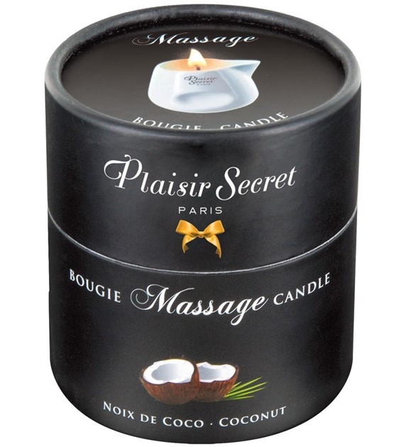 MASSAGE CANDLE COCO 80ML
