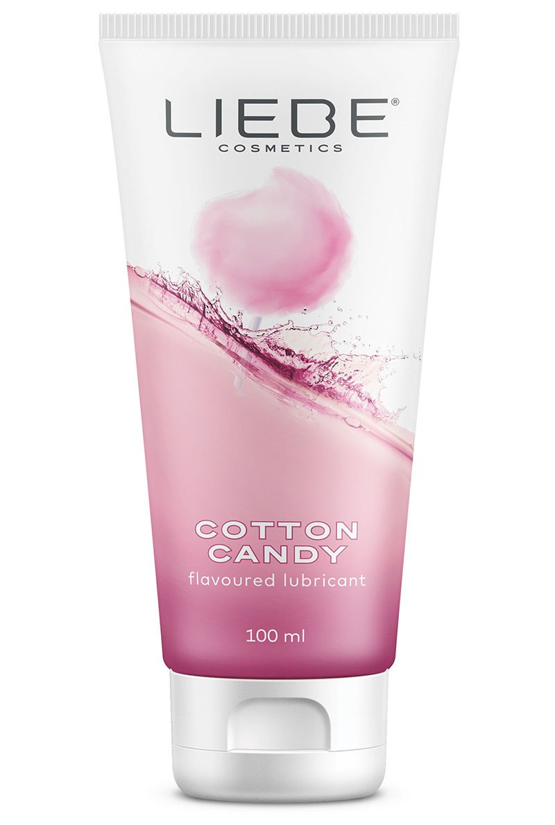 Lubricant Cotton Candy 100 ml.