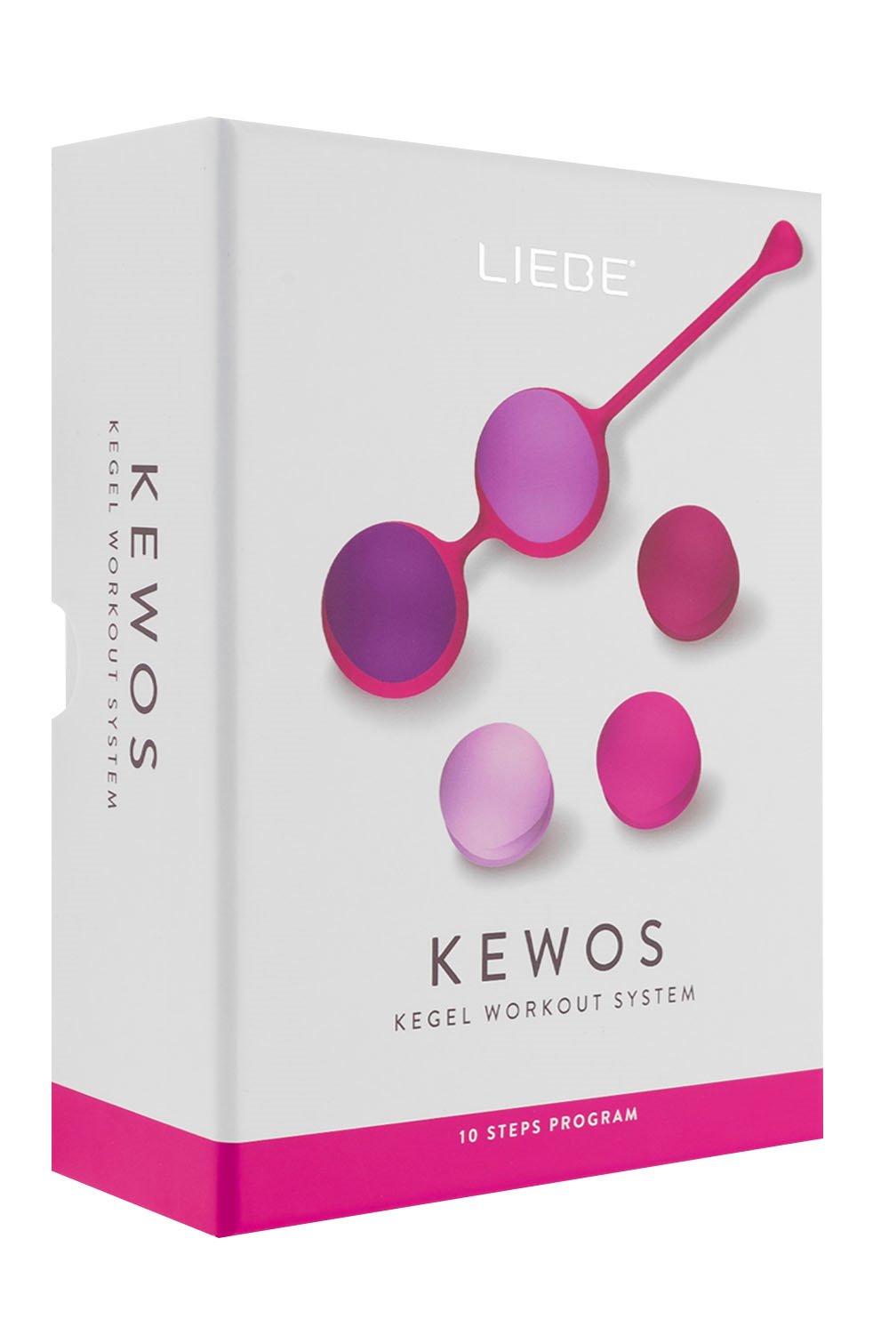 KULKI KEWOS CERISE/CANDY VIOLET