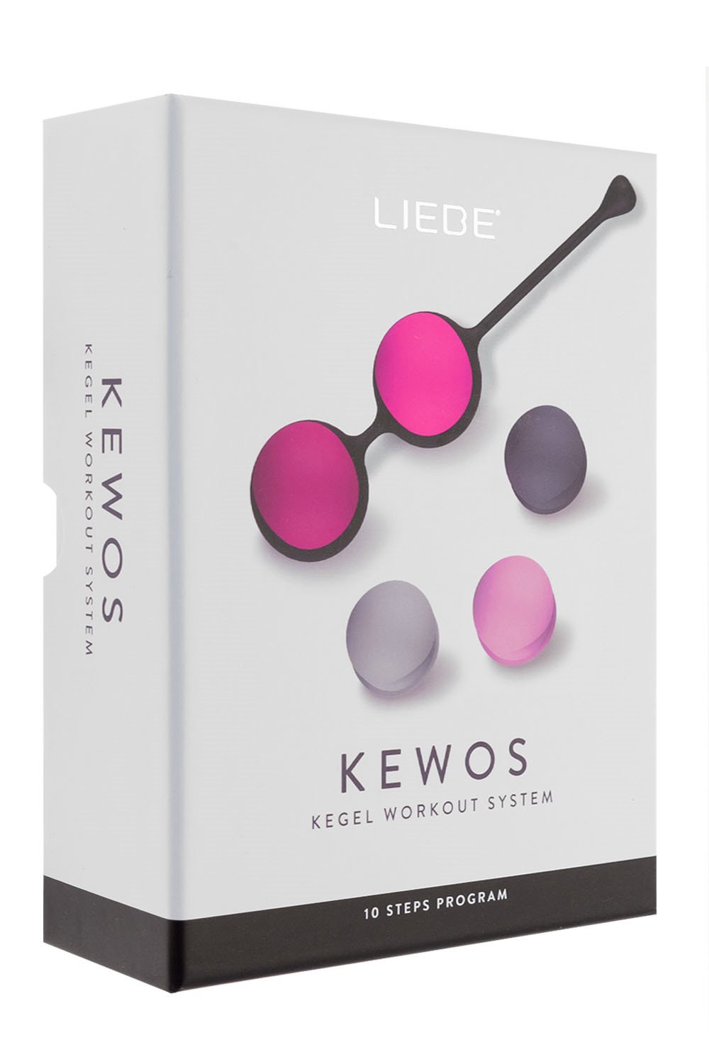 KULKI KEWOS BLACK/CERISE