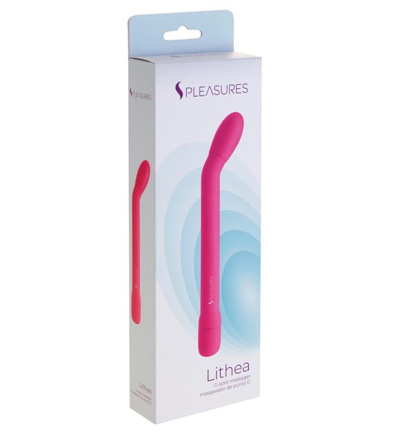 VIBRATOR LITHEA CERISE