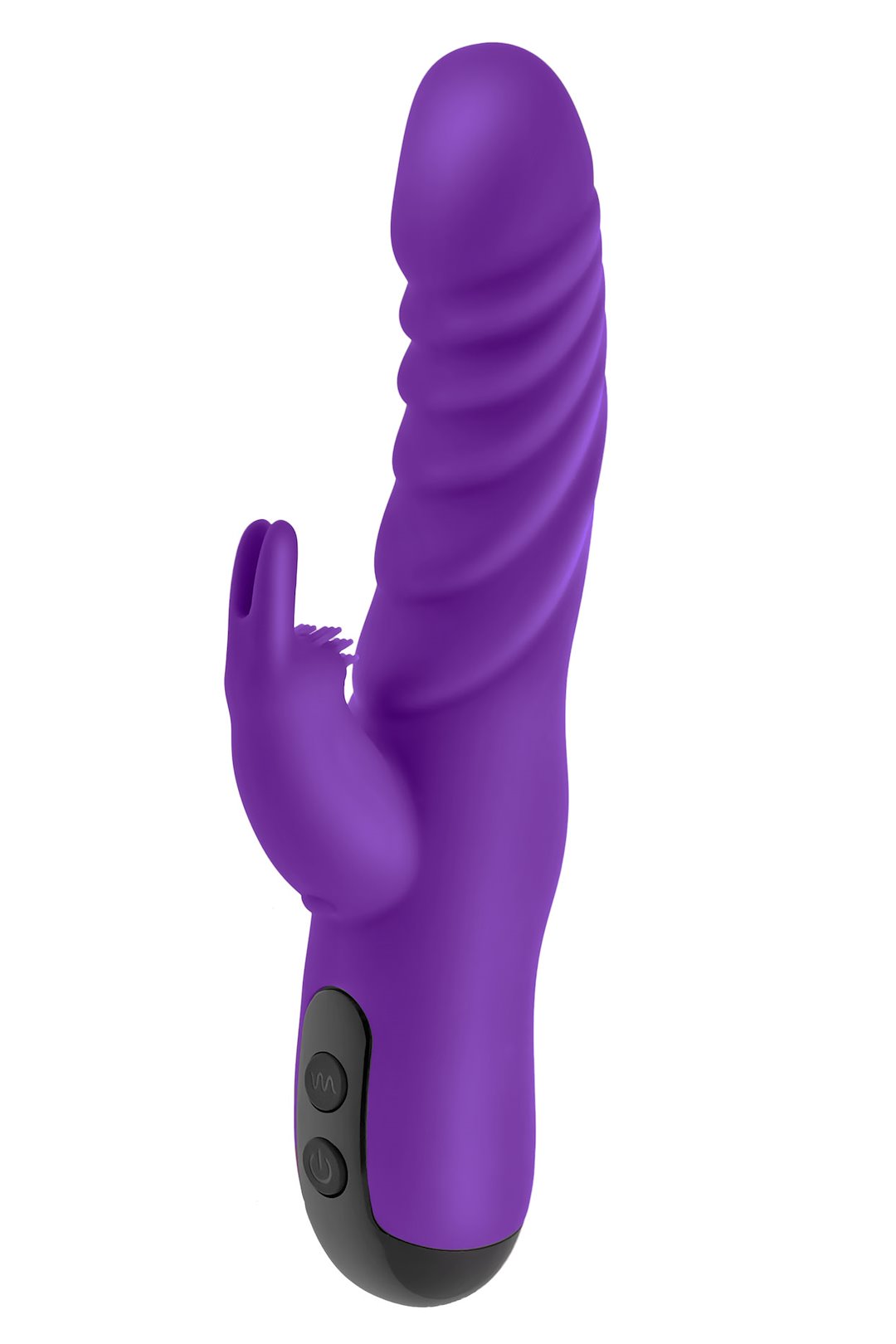 WIBRATOR S PLEASURES PREMIUM RAVE VIBRATOR FRAMBUESA