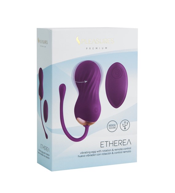 ETHEREA Purple