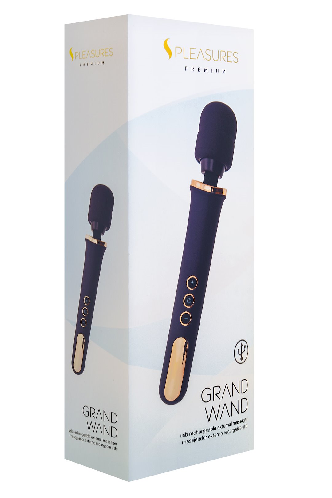 VIBRATOR GRAND WAND