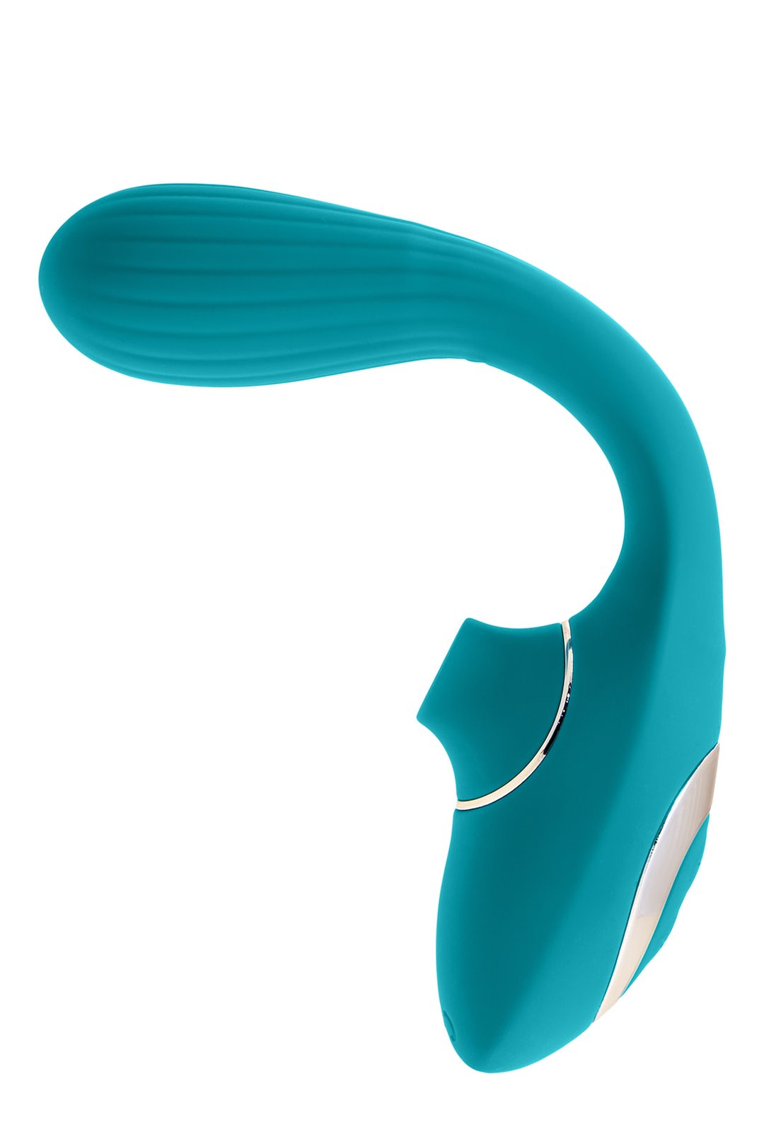 WIBRATOR DUAL SUCTION TURQUOISE