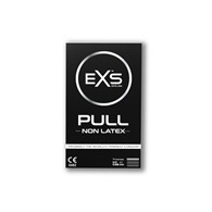 CONDOMS 3 PCS EXS PULL NON-LATEX