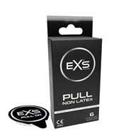 PREZERWATYWY 6 SZT. EXS PULL NON-LATEX