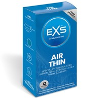 CONDOMS 12 PCS EXS AIR THIN