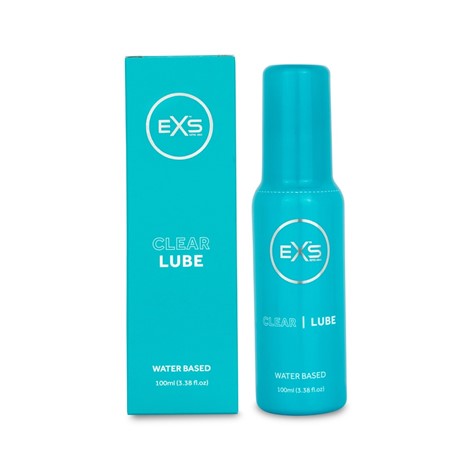 EXS CLEAR LUBE 100ML