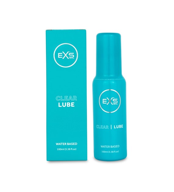 EXS CLEAR LUBE 100ML