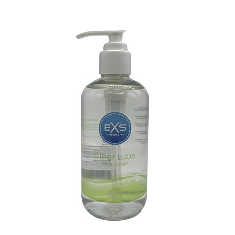 LUBRYKANT EXS CLEAR LUBE 250ML