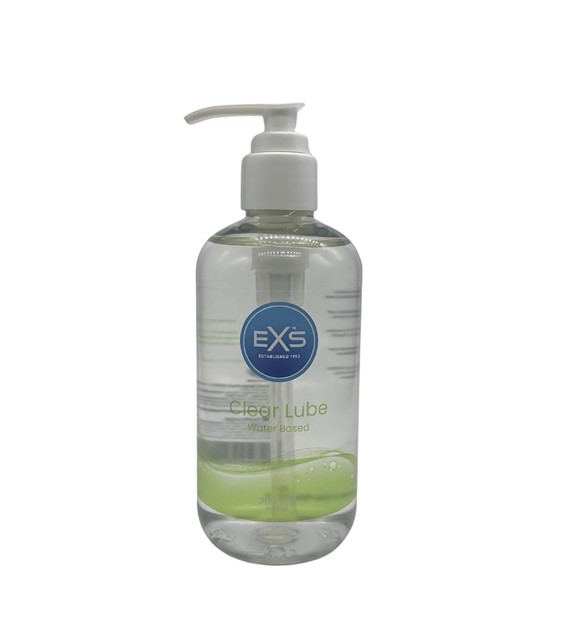 EXS CLEAR LUBE 250ML