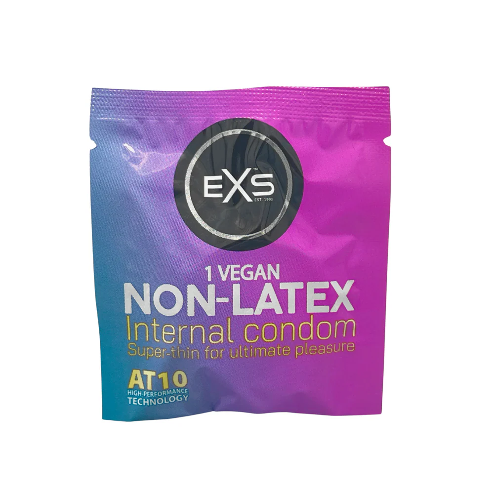 1 QTY EXS Internal Condom