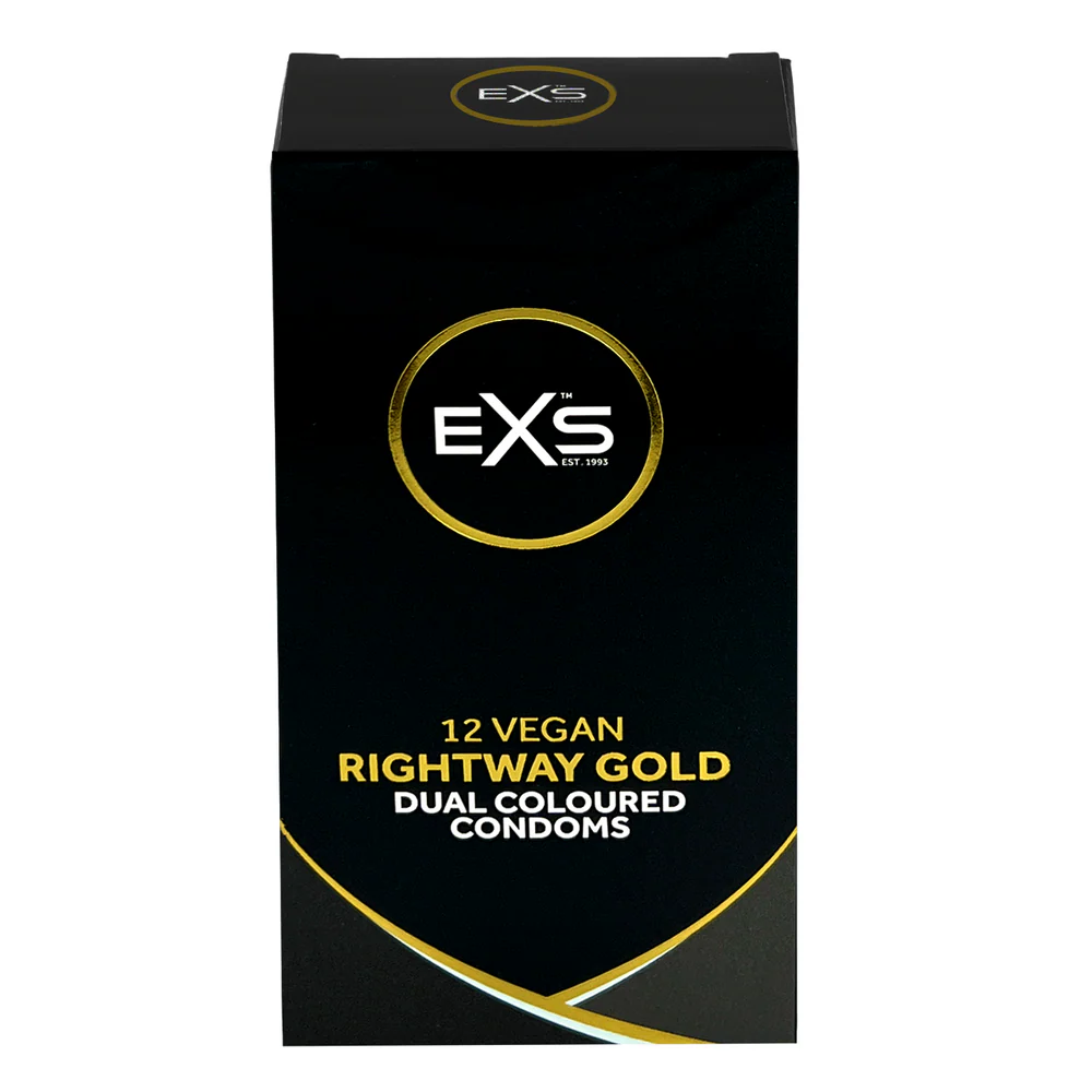 CONDOMS 12 QTY. EXS RIGHT WAY