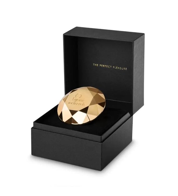 BIJOUX TWENTY ONE VIBRATING DIAMOND