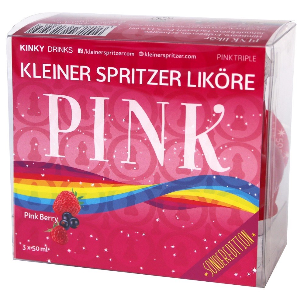 LITTLE SPLASHERS PINK EDITION