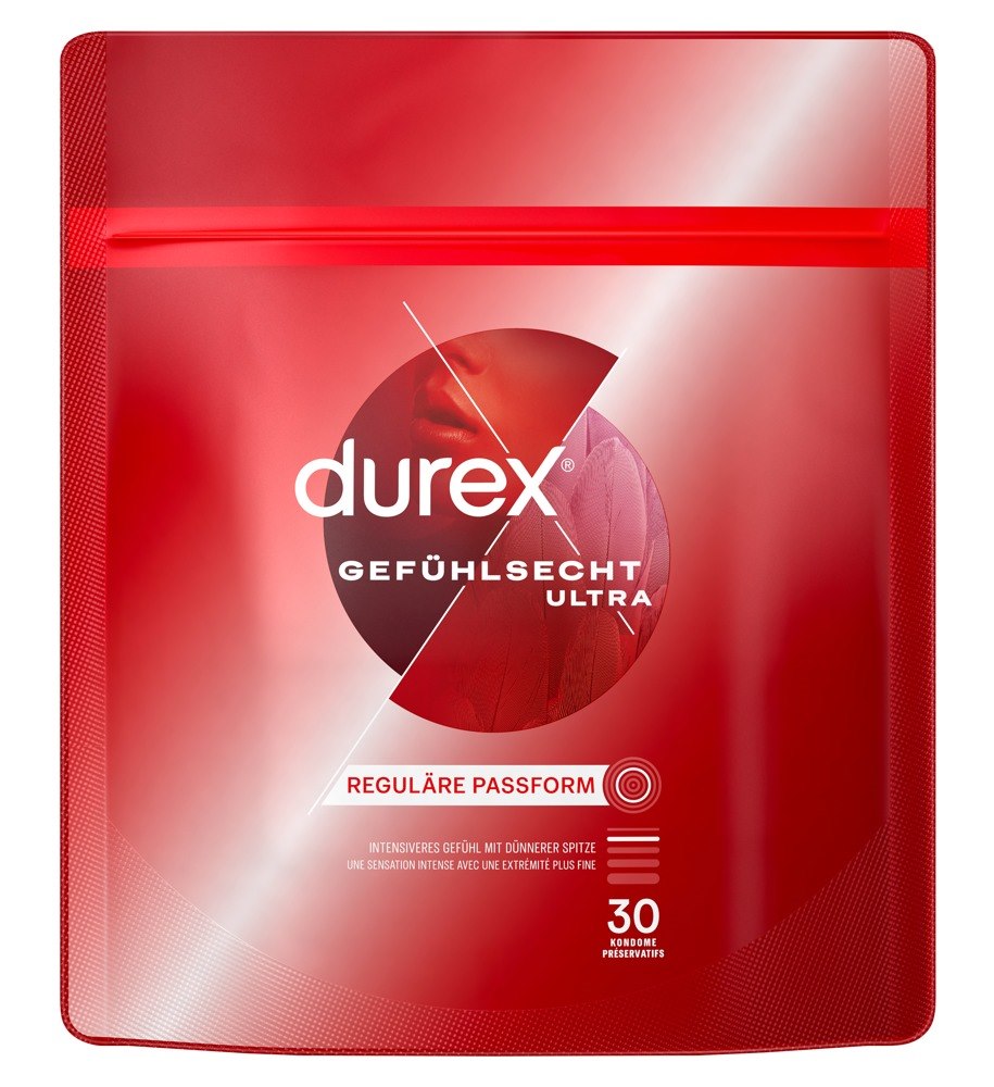 PREZERWATYWY DUREX THIN ULTRA 30 SET