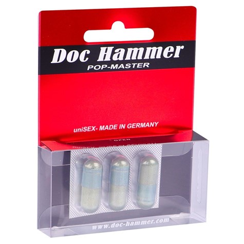 SUPLEMENT DIETY DOC HAMMER POP MASTER 3PCS