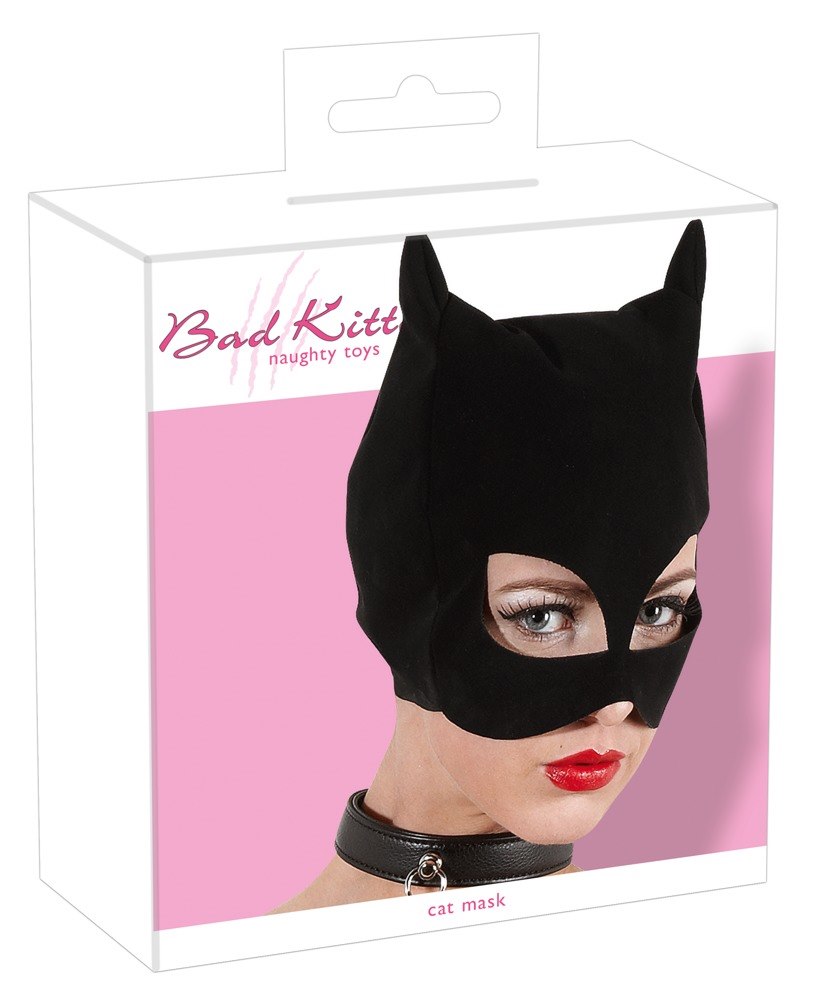 MASKA CAT MASK BAD KITTY