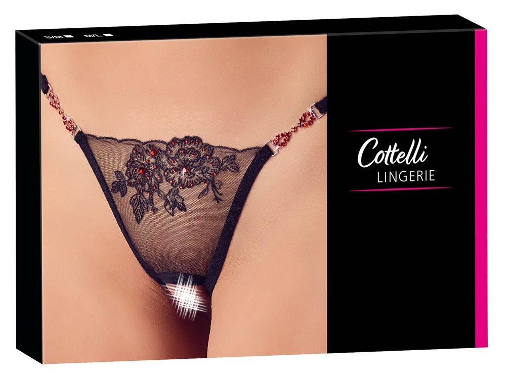 STRING COTTELLI LINGERIE M/L