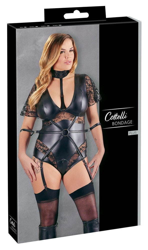 BODY  COTTELLI BONDAGE 4XL